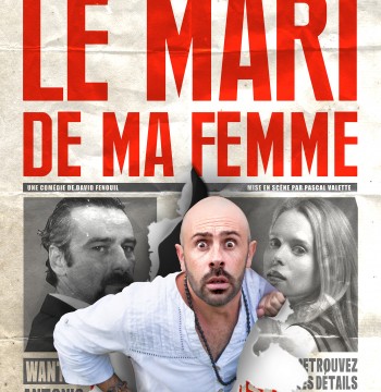 AFFICHE LE MARI DE MA FEMME- dernière version copie